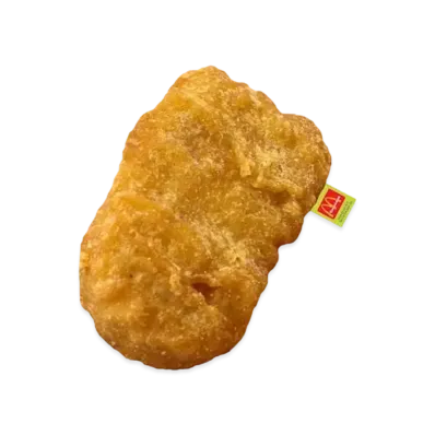 Travis Scott x McDonald's Chicken Nugget Body Pillow
