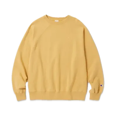 Champion Crewneck Sweatshirt "Beige"