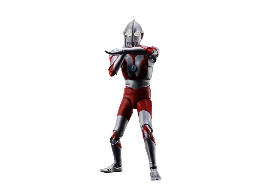 BANDAI "S.H.Figuarts (SHINKOCCHOU SEIHOU)" -Ultraman- Ultraman 60th Anniversary Edition