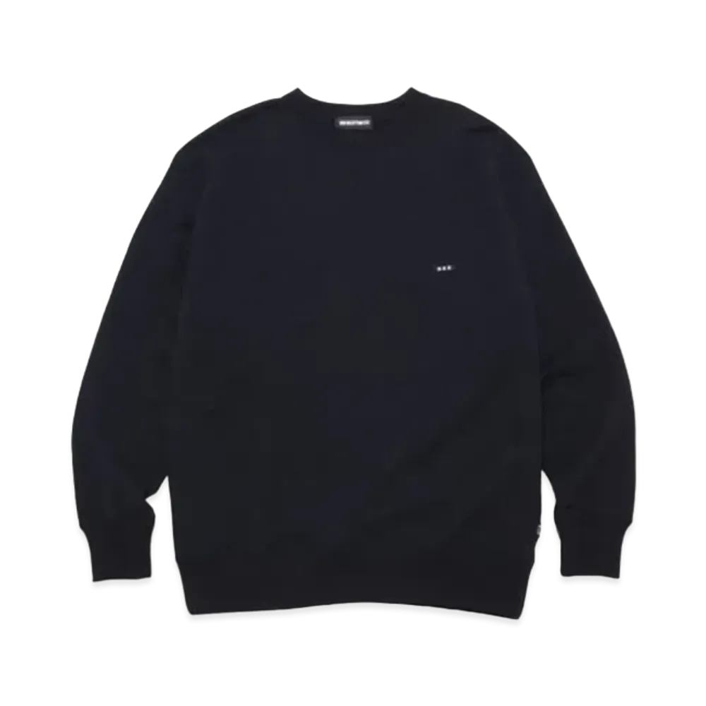 GOD SELECTION XXX Crew Neck Sweat Shirt GX-S24-CN-01