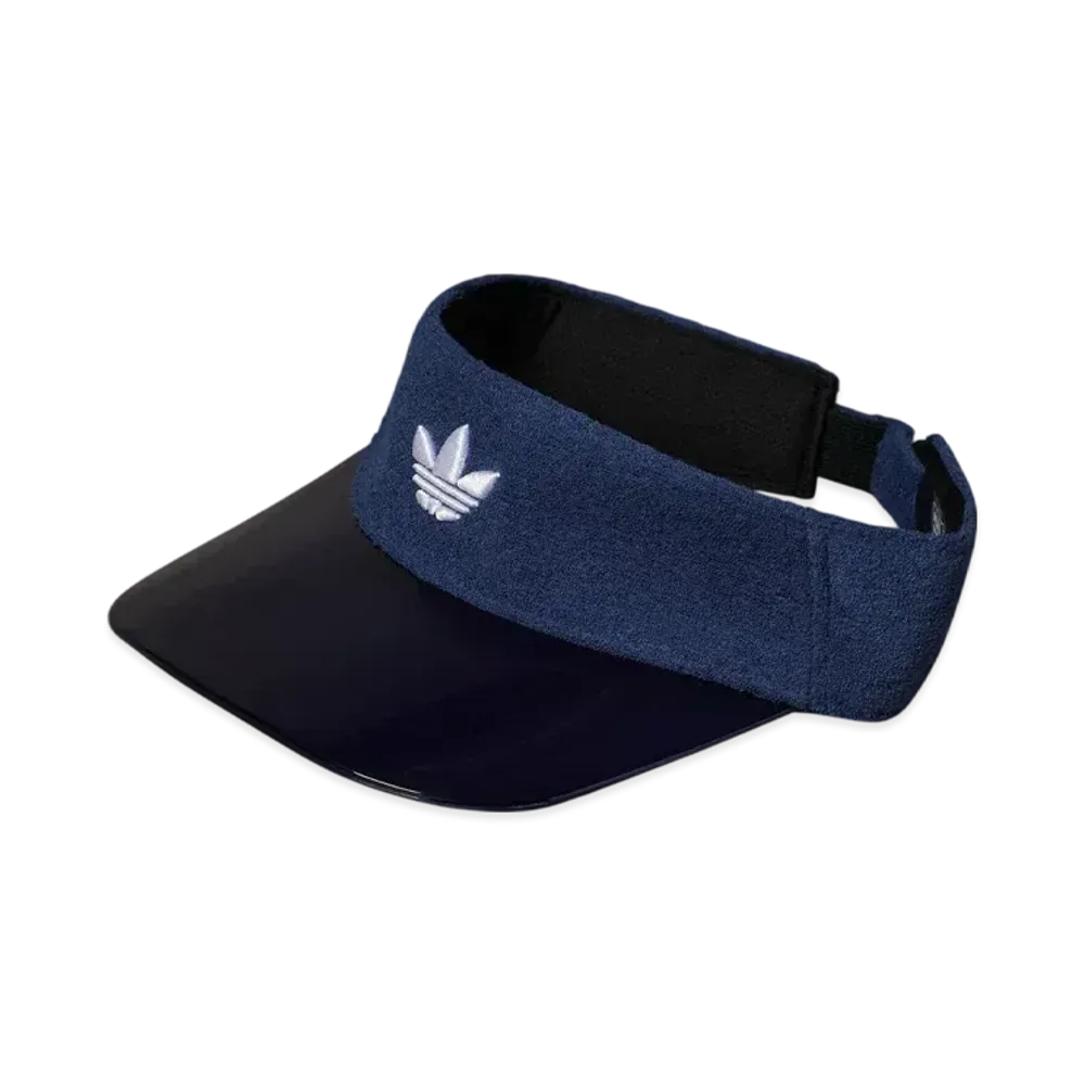 adidas Originals Golf Pile Visor "Night Indigo"