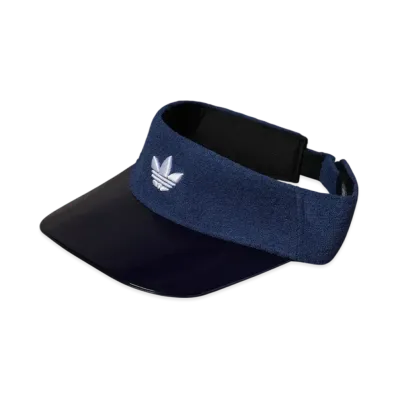 adidas Originals Golf Pile Visor "Night Indigo"