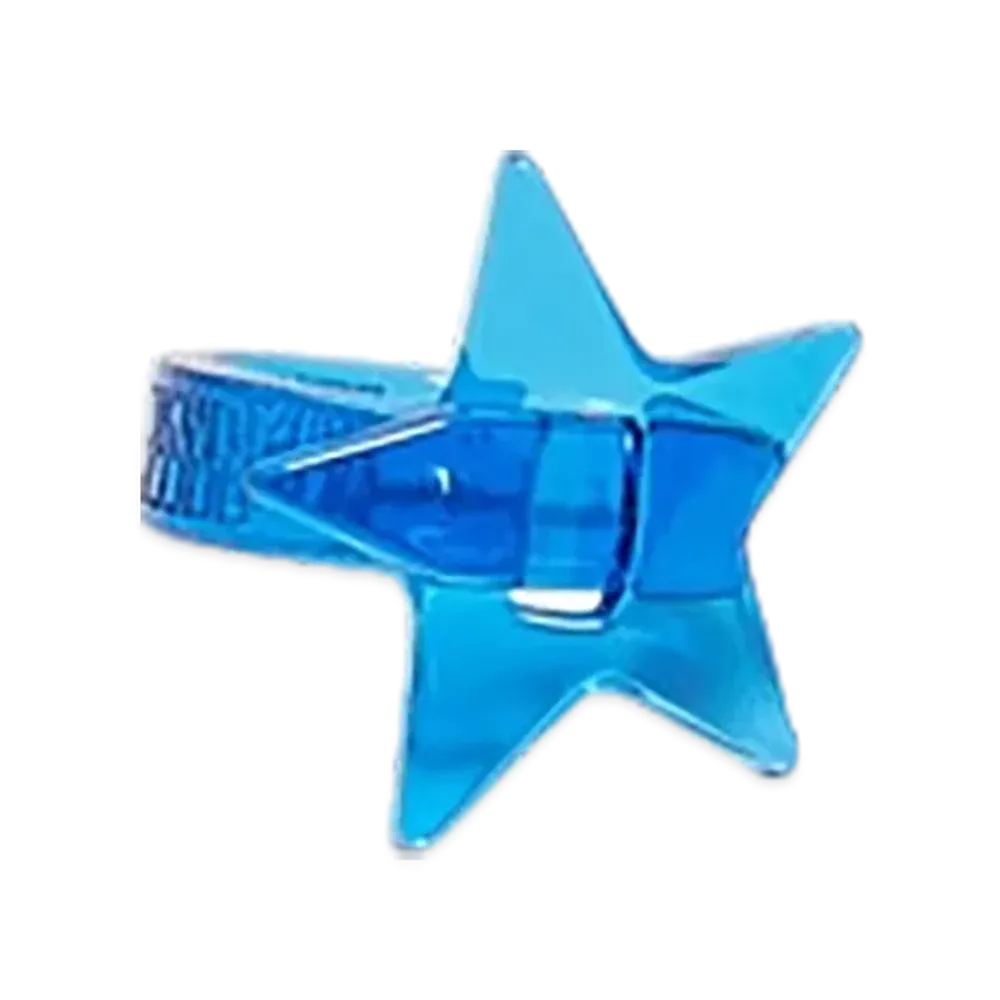 Converse x Bocchi The Rock! Jiss Bundle Band Star Ring "Blue"