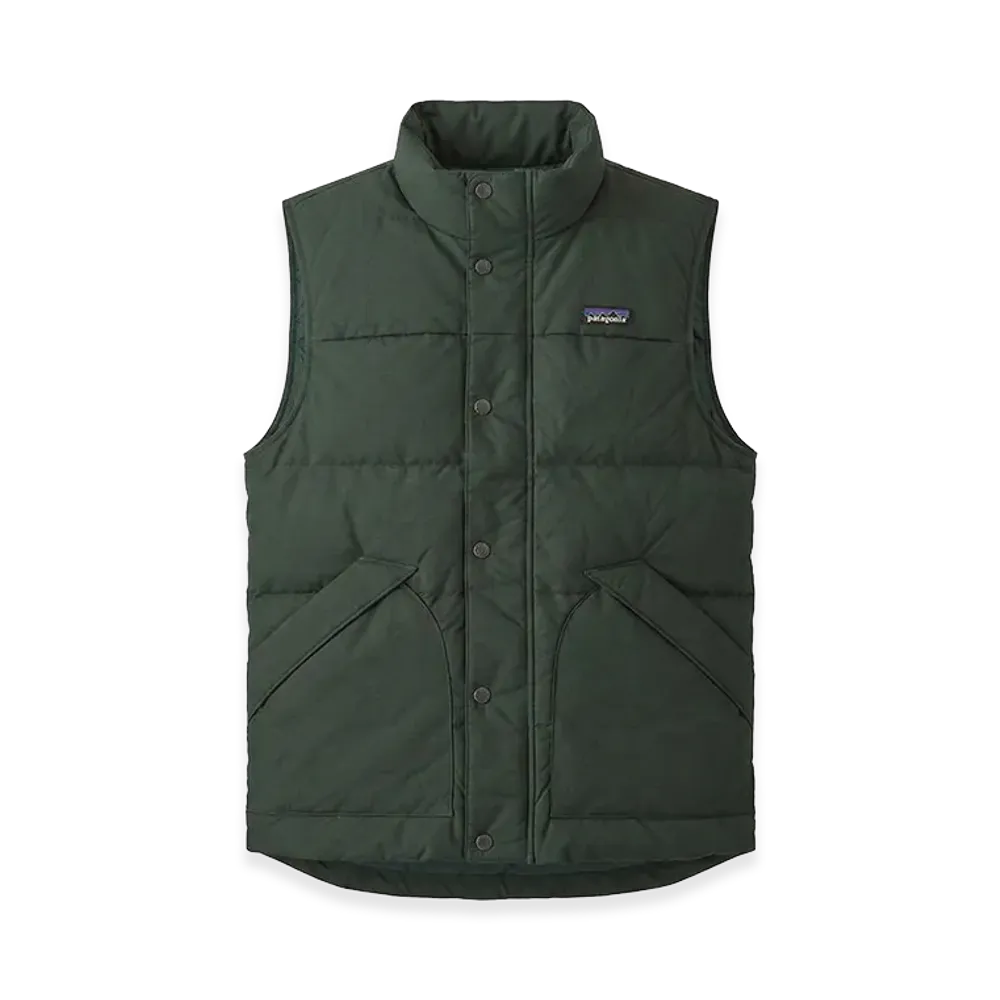 Patagonia Down Vest "Green"
