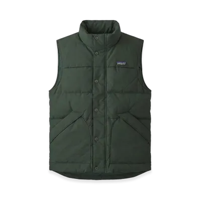 Patagonia Down Vest "Green"