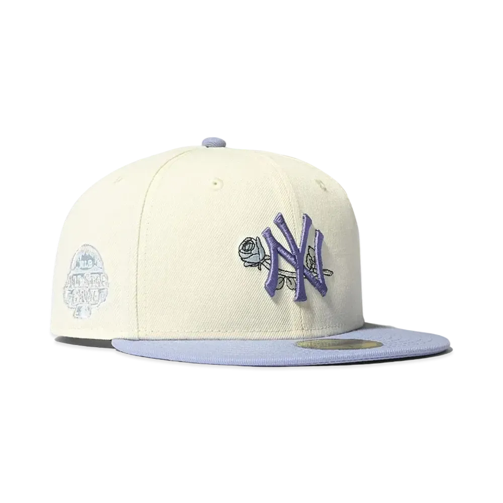 NEW ERA NEW YORK YANKEES ASG 2013 "CHROMExLAVENDER"