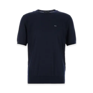 PRADA Wool Sweater "Navy Blue"
