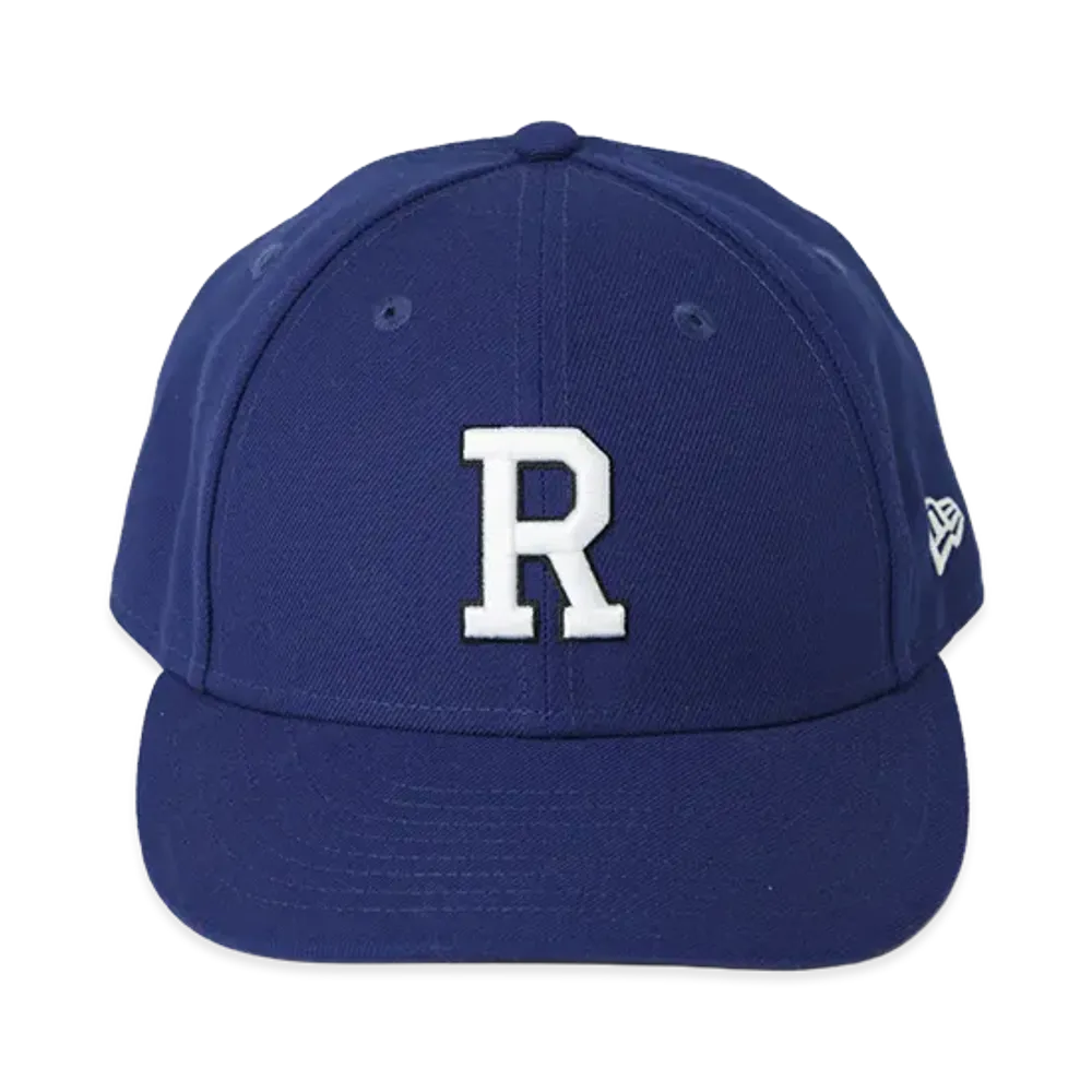 NEW ERA x RHC Ron Herman 9Fifty R Logo Cap "Blue"