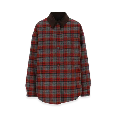 MIU MIU Women's Jackets "Multicolor"