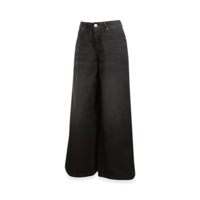 adidas Adicolor Denim Adilenium Pants "Black"