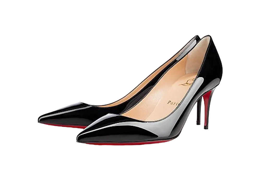 Christian Louboutin Kate 70 mm "Black"
