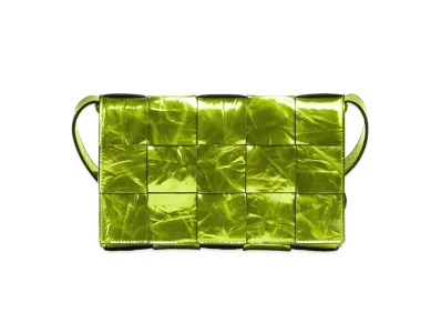 Bottega Veneta Cassette "Chlorophyll"
