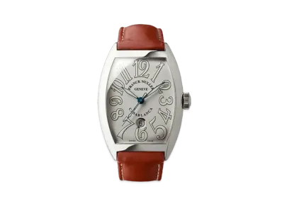 FRANCK MULLER Casablanca Date