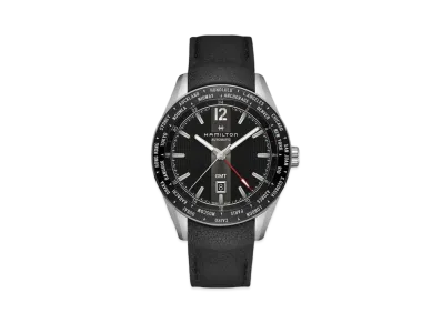 Hamilton Broadway GMT Limited Edition