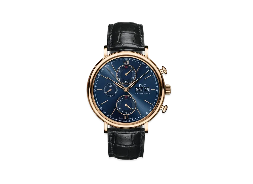 IWC Portofino Chronograph