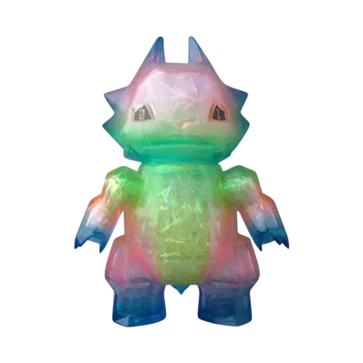 MEDICOM TOY / nekorat Dorapolygon Type: Limited (Cosmic Spring)