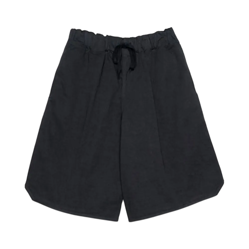 Graphpaper 0179 Jog Shorts G/D "Black"
