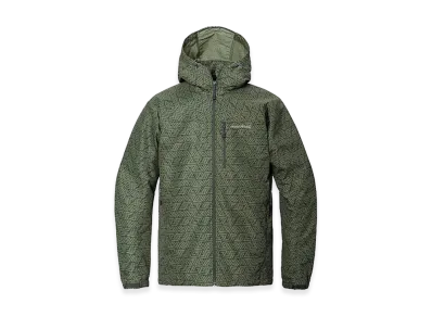 mont-bell O.D. Print Parka "Green"