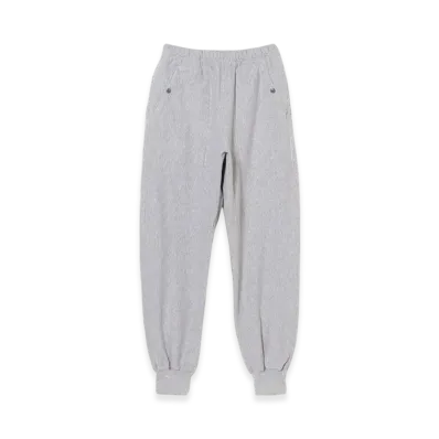 ENGINEERED GARMENTS x BEAMS Exclusive Peg / Sweat Pants 12Oz "Gray"