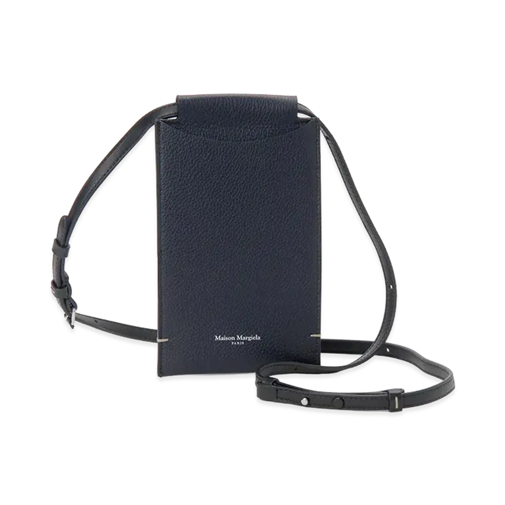 Maison Margiela Shoulder Bag Phone Pouch "Black"