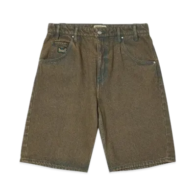 HUF Cromer Short "Burnt Blue"