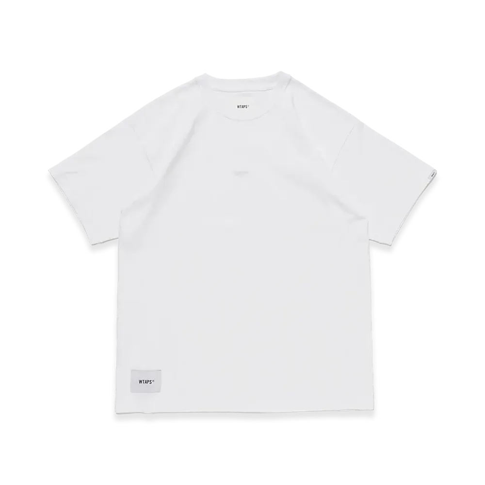 WTAPS Sign-YD / SS / Cotton "White"