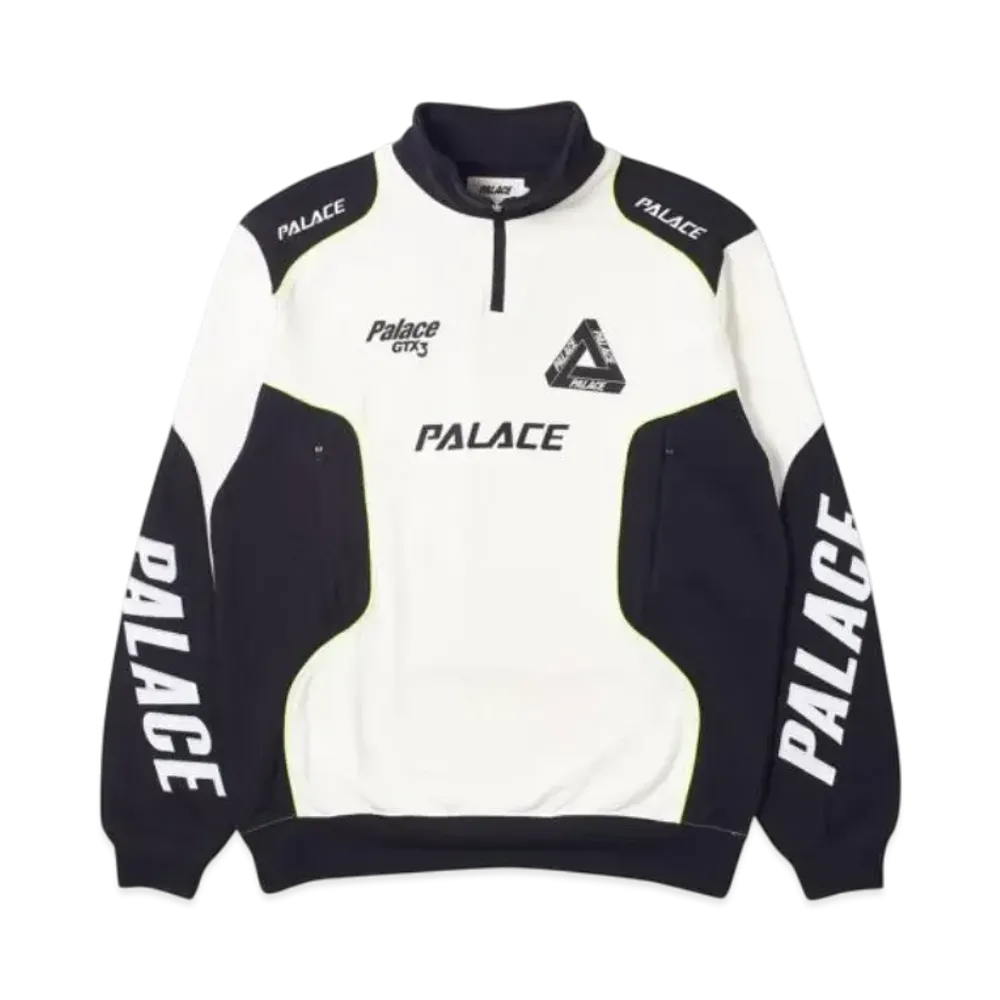 PALACE P Racer Top "White"