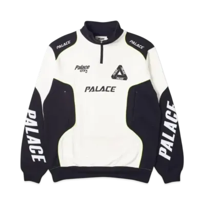PALACE P Racer Top "White"