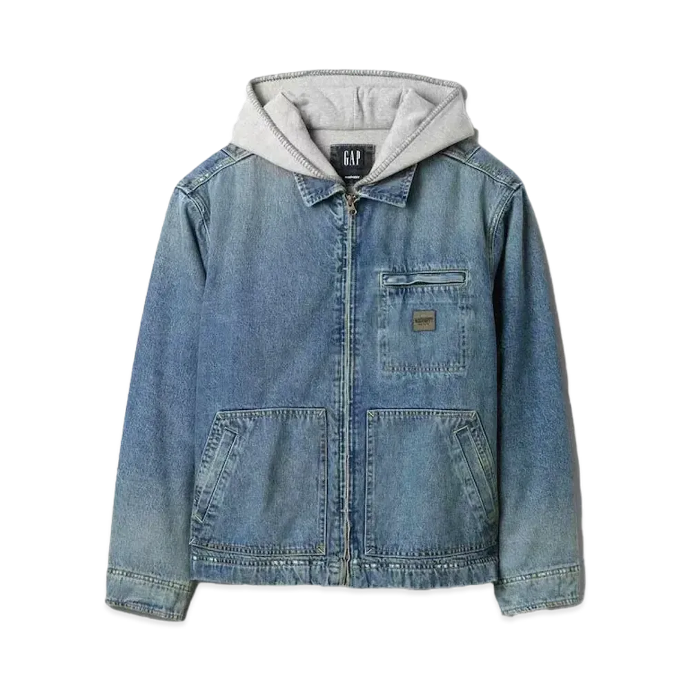 GAP x Madhappy Work Wear Jacket "Denim"