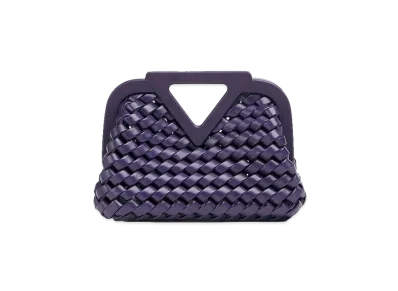 Bottega Veneta Point "Raisin"