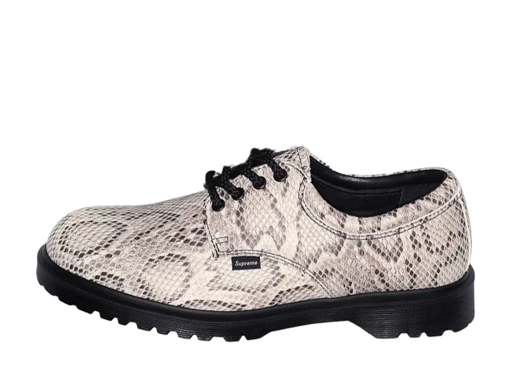 Supreme × Dr.Martens Postal Supreme "Python" (26SS Week 10)