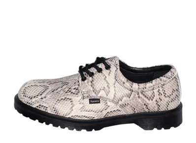 Supreme × Dr.Martens Postal Supreme "Python" (26SS Week 10)