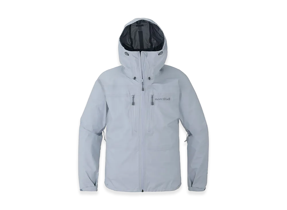 mont-bell Women's US Tempest Jacket "Light Blue"