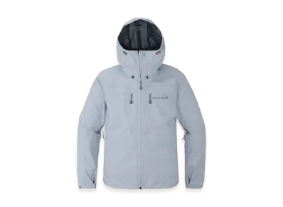 mont-bell Women's US Tempest Jacket "Light Blue"