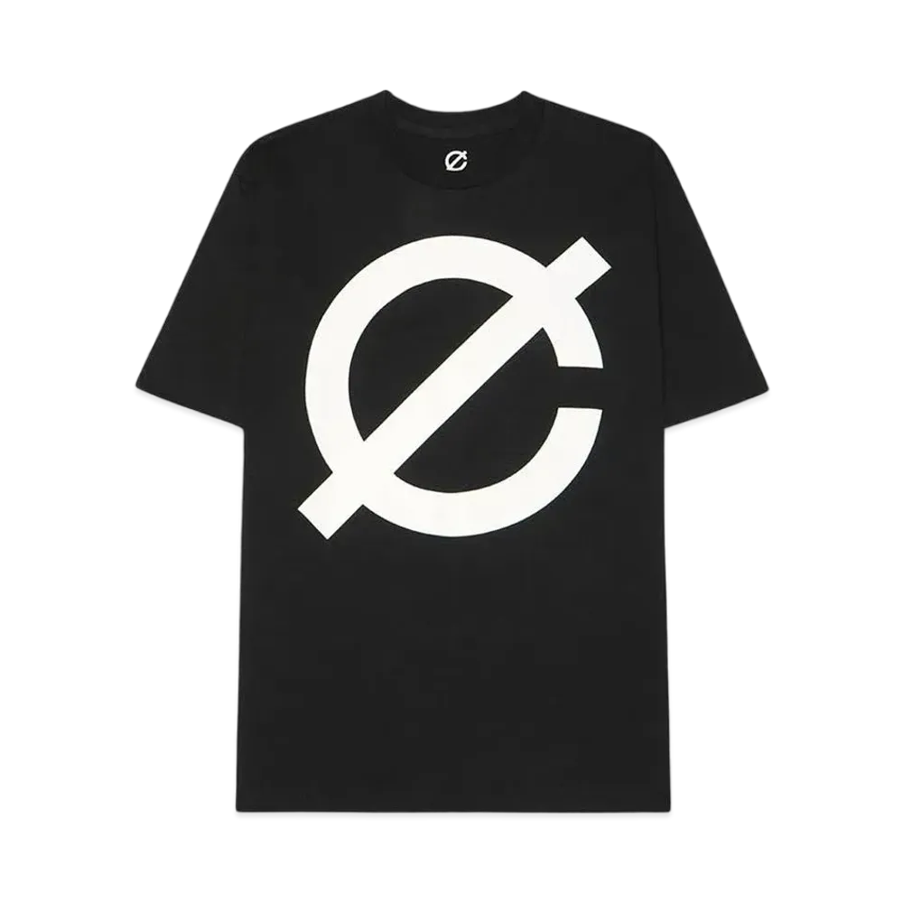 INCRM S/S T-SHIRT 2(ICON) "BLACK"