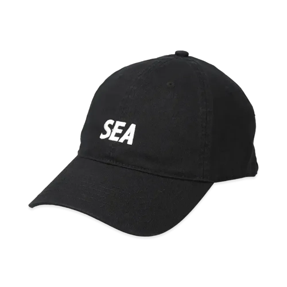 WIND AND SEA Sea Cap "Black"
