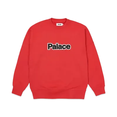 PALACE WORD CREW "Red"