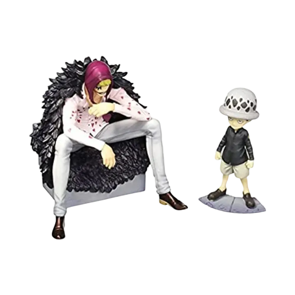 Portrait.Of.Pirates: ONE PIECE "LIMITED EDITION" Corazon&Law