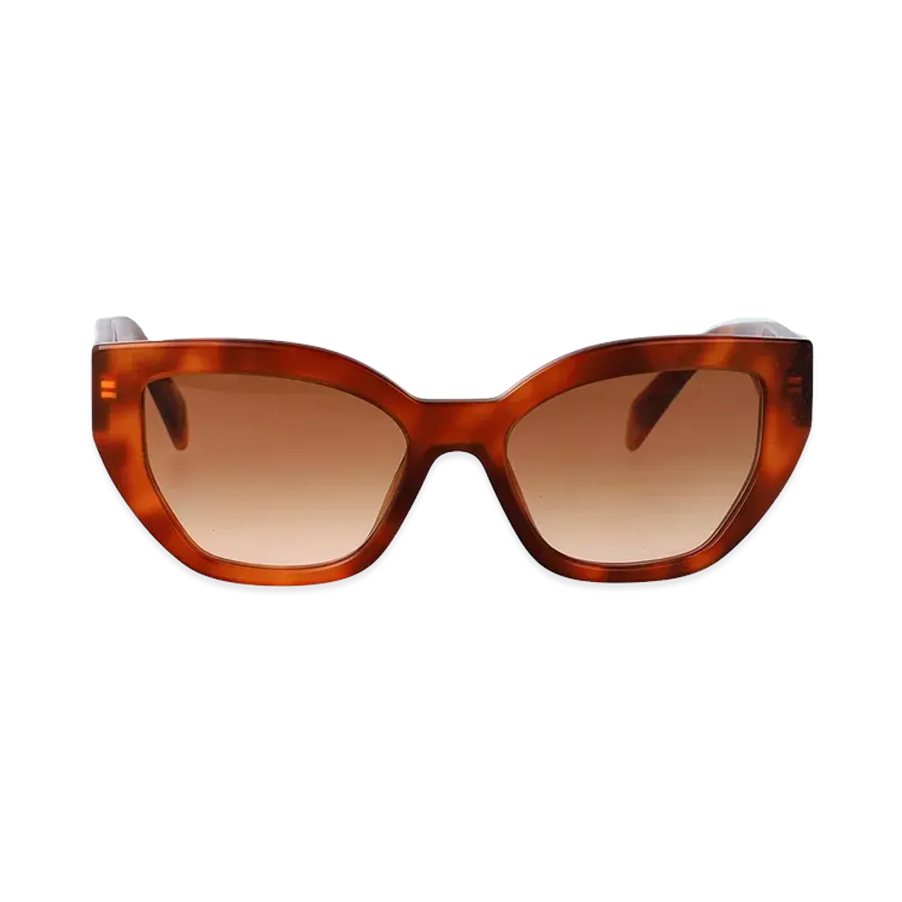 PRADA Wonen's Sunglasses "Brown"