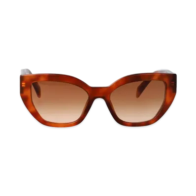 PRADA Wonen's Sunglasses "Brown"