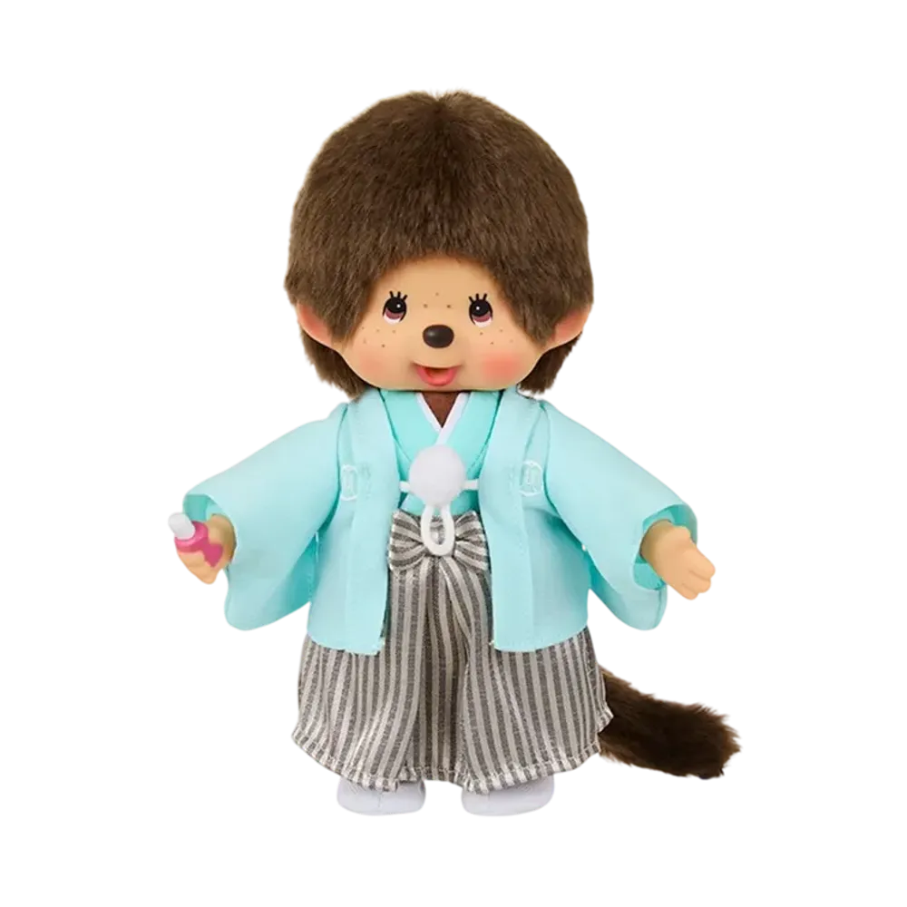 Sekiguchi Montsuki Hakama Monchhichi Boy