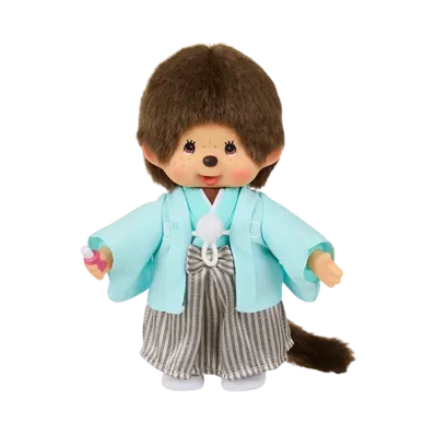 Sekiguchi Montsuki Hakama Monchhichi Boy