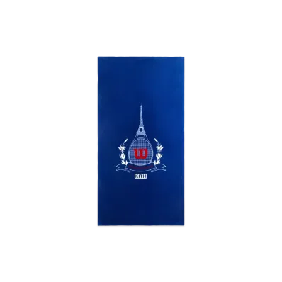 Kith x Wilson Eiffel Tower Towel "Elite"