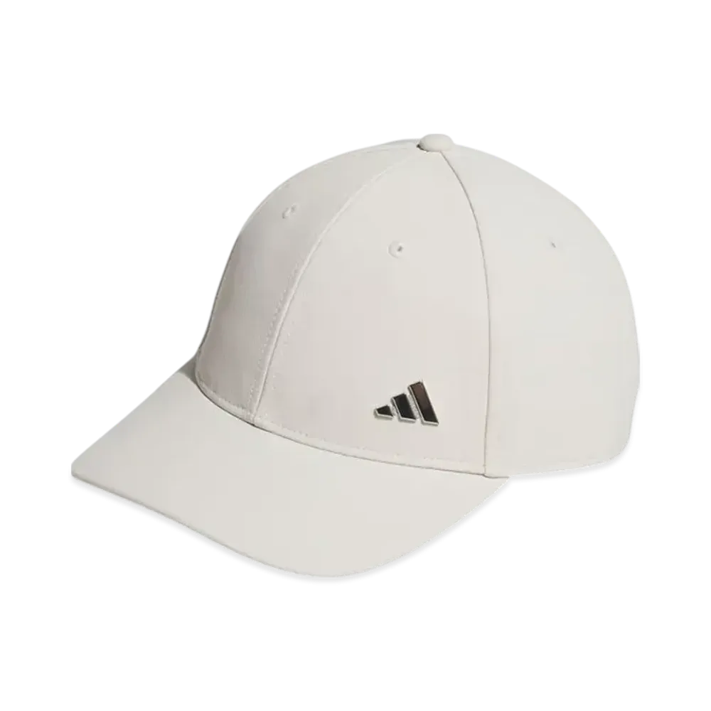 adidas Metal Badge Cap "Alumina"