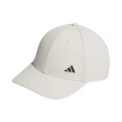 adidas Metal Badge Cap "Alumina"