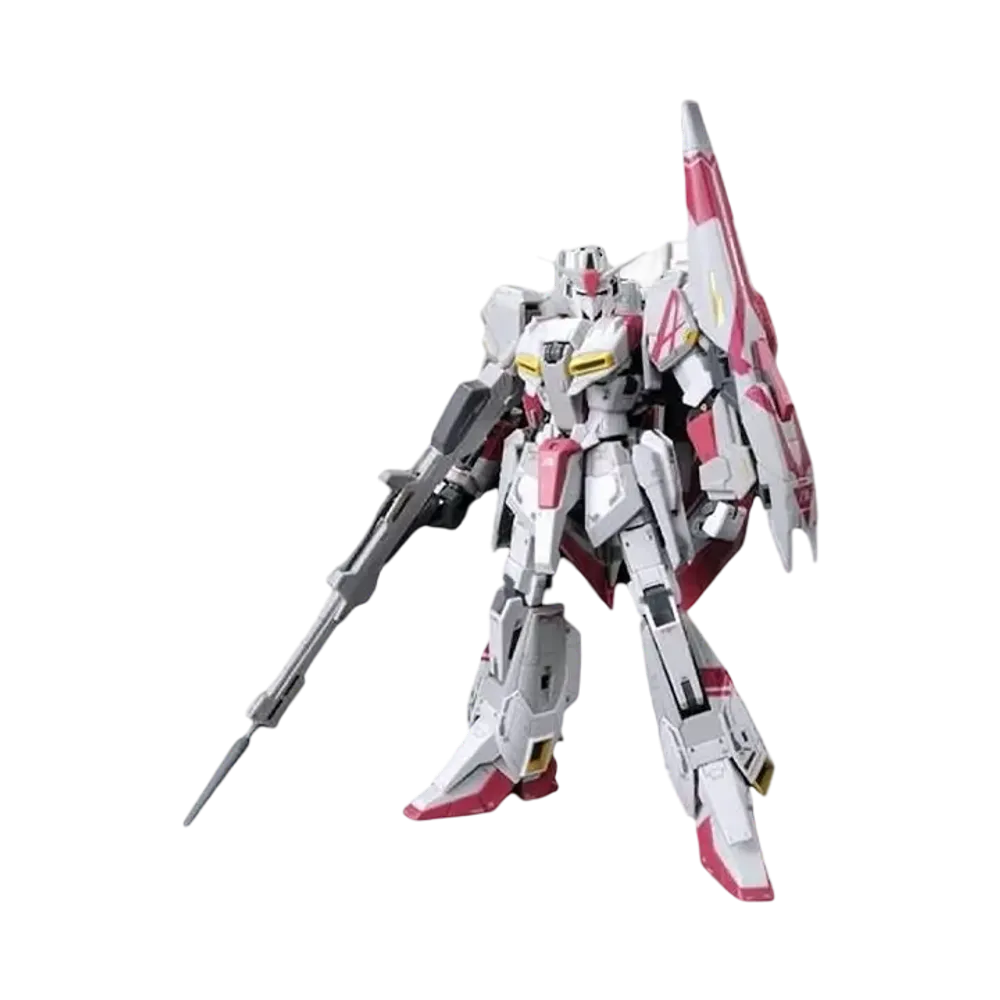 RG 1/144 MSZ-006-3 Zeta Gundam 03