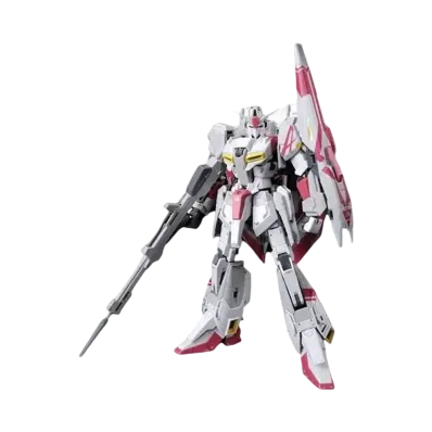 RG 1/144 MSZ-006-3 Zeta Gundam 03