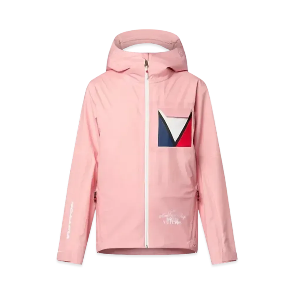 Louis Vuitton x AC Parka "Pink"
