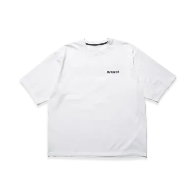 F.C.Real Bristol Bristol Baggy Tee "White"