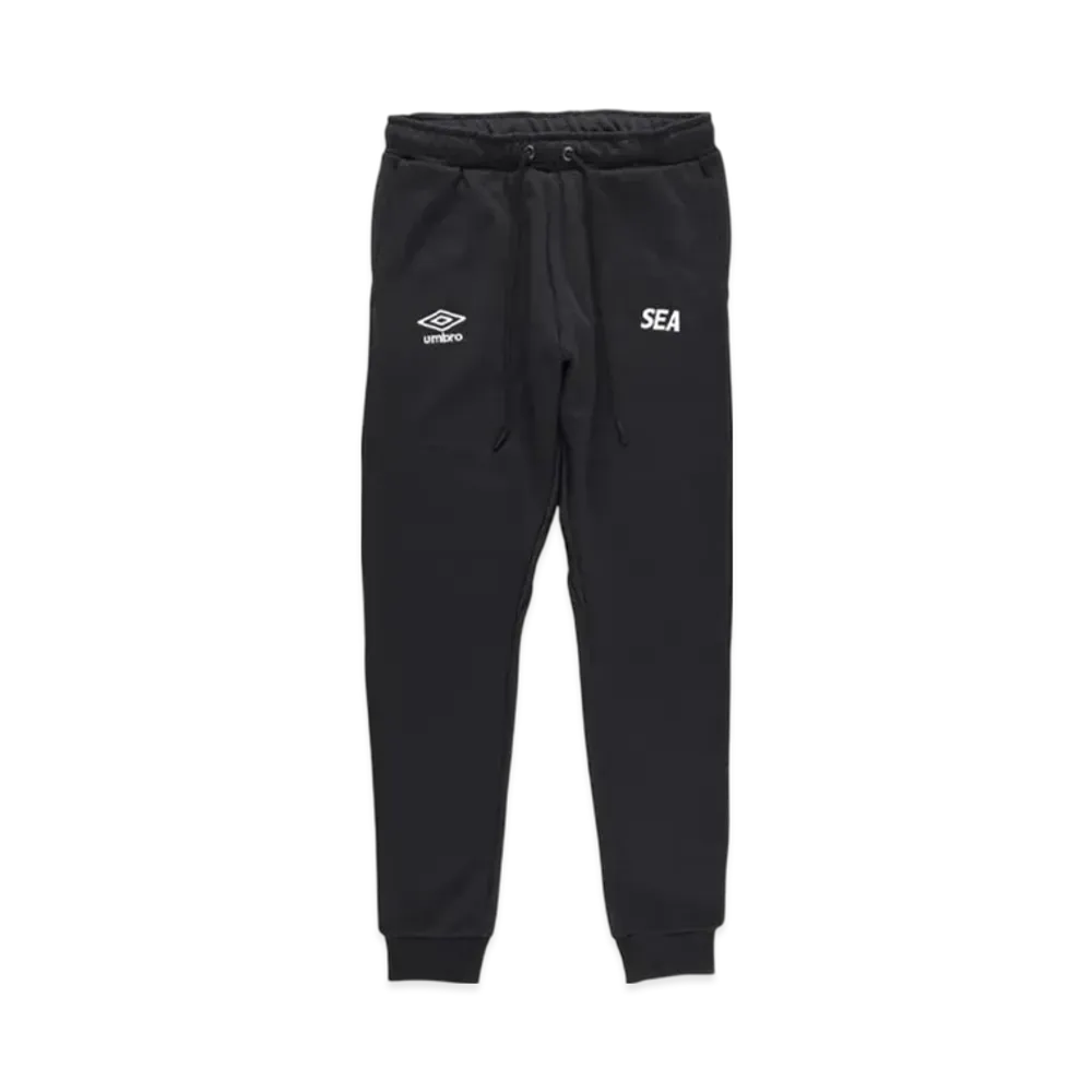 umbro x WIND AND SEA Jogger Pants "Black"